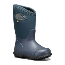 Bogs Boots | Kids York Solid | Navy