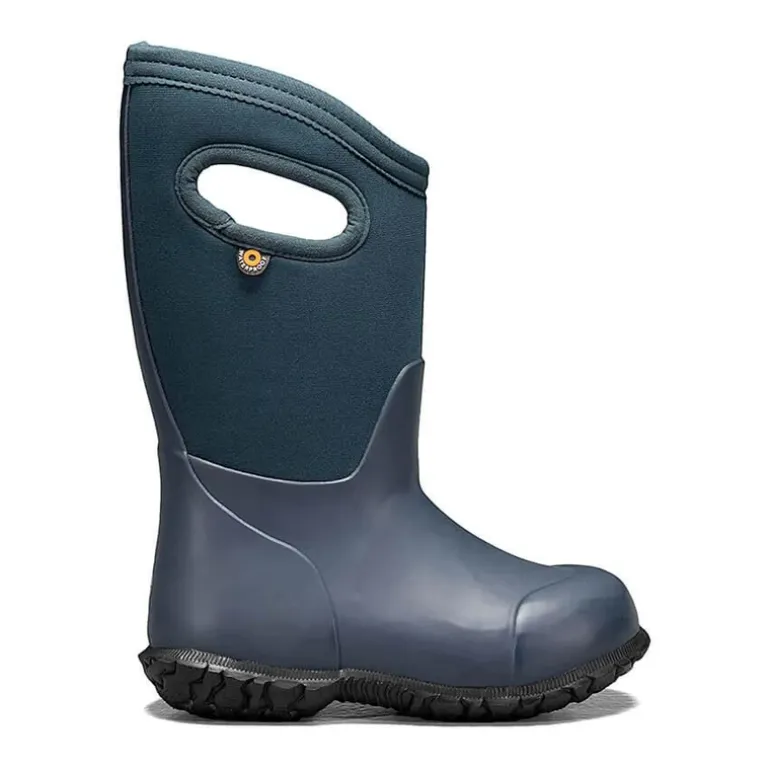 Bogs Boots | Kids York Solid | Navy