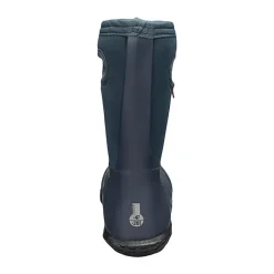 Bogs Boots | Kids York Solid | Navy