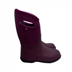 Bogs Boots | Kids York Solid | Plum