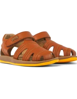 Camper First Walker Sandals | Bicho | Tan