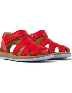 Camper First Walker Sandals | Bicho | Red