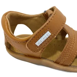 Camper First Walker Sandals | Bicho | Tan