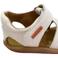 Camper First Walker Sandals | Bicho | White