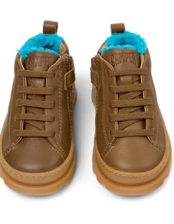 Camper Kids Boots | Brutus | Brown