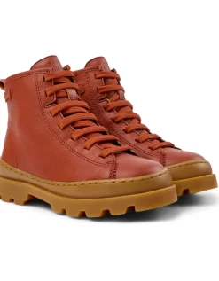 Camper Kids Boots | Brutus | Red