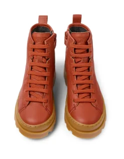 Camper Kids Boots | Brutus | Red