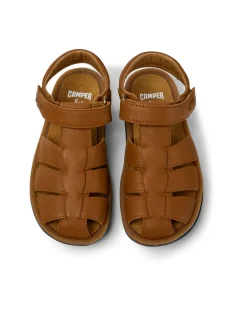 Camper Kids Sandals | Bicho | Brown