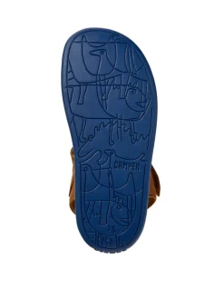 Camper Kids Sandals | Bicho | Brown