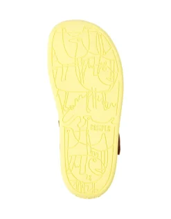 Camper Kids Sandals | Bicho | Tan