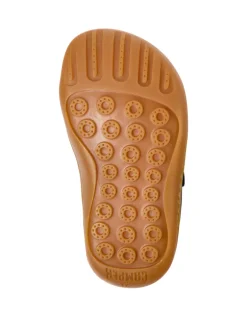 Camper Kids Shoes | Peu Cami Velcro | Dark Blue