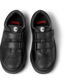 Camper School Shoes | Runner | Black