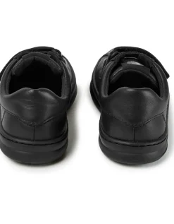 Camper School Shoes | Runner | Black