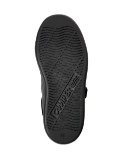 Camper School Shoes | Runner Elastic | Black