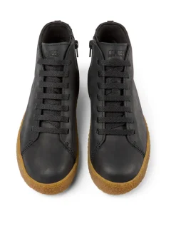 Camper Women's Boots | Peu | Black