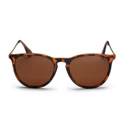CHPO Women's Sunglasses | Roma Polarized | Turtle Brown