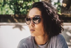 CHPO Women's Sunglasses | Roma Polarized | Turtle Brown