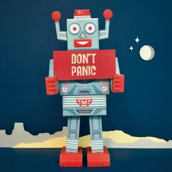 Clockwork Soldier | Build a Mega-Bot