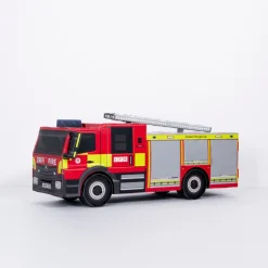 Clockwork Soldier | Build your own Fire Engine