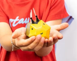 Clockwork Soldier | Create Your Own Buzzy Bee