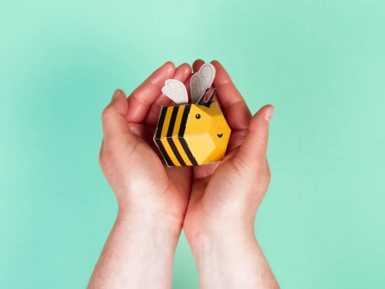 Clockwork Soldier | Create Your Own Buzzy Bee