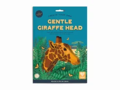 Clockwork Soldier | Create Your Own Giraffe head