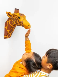 Clockwork Soldier | Create Your Own Giraffe head