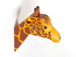 Clockwork Soldier | Create Your Own Giraffe head