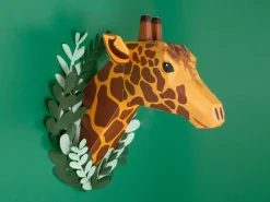 Clockwork Soldier | Create Your Own Giraffe head