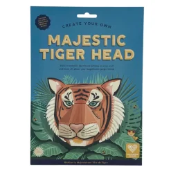 Clockwork Soldier | Create Your Own Majestic Tiger