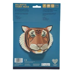 Clockwork Soldier | Create Your Own Majestic Tiger
