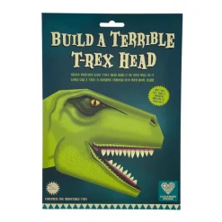 Clockwork Soldier | Create Your Own T-Rex Head