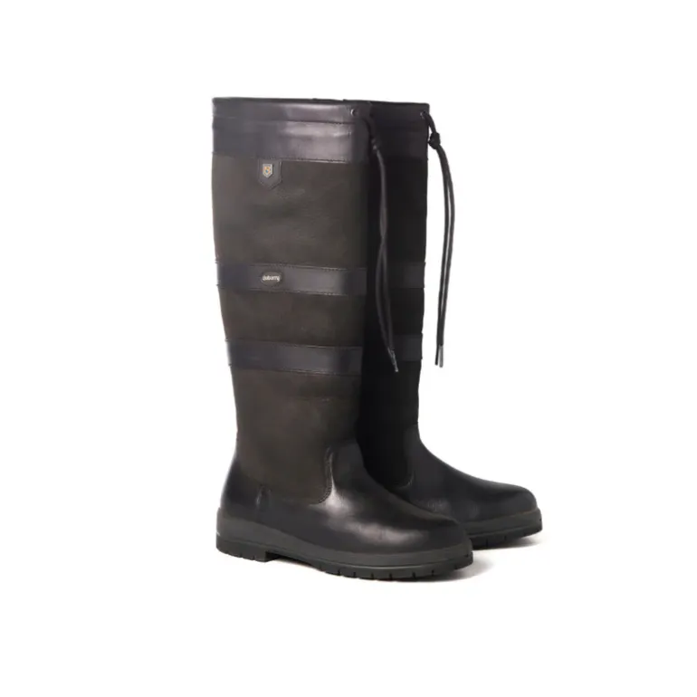 Dubarry Galway Boots | Gore-tex | Black