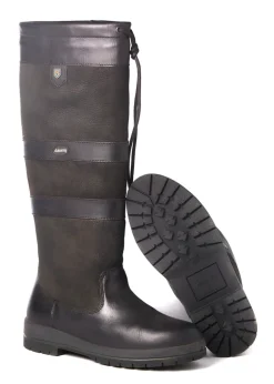 Dubarry Galway Boots | Gore-tex | Black