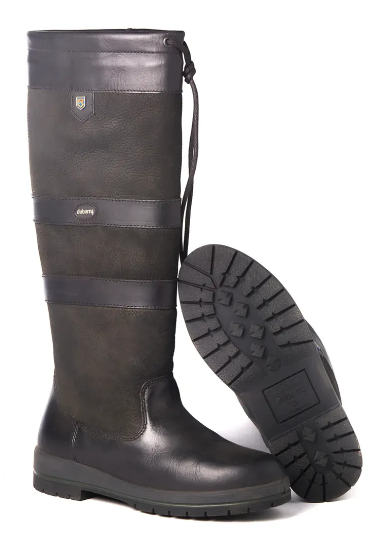 Dubarry Galway Boots | Gore-tex | Black