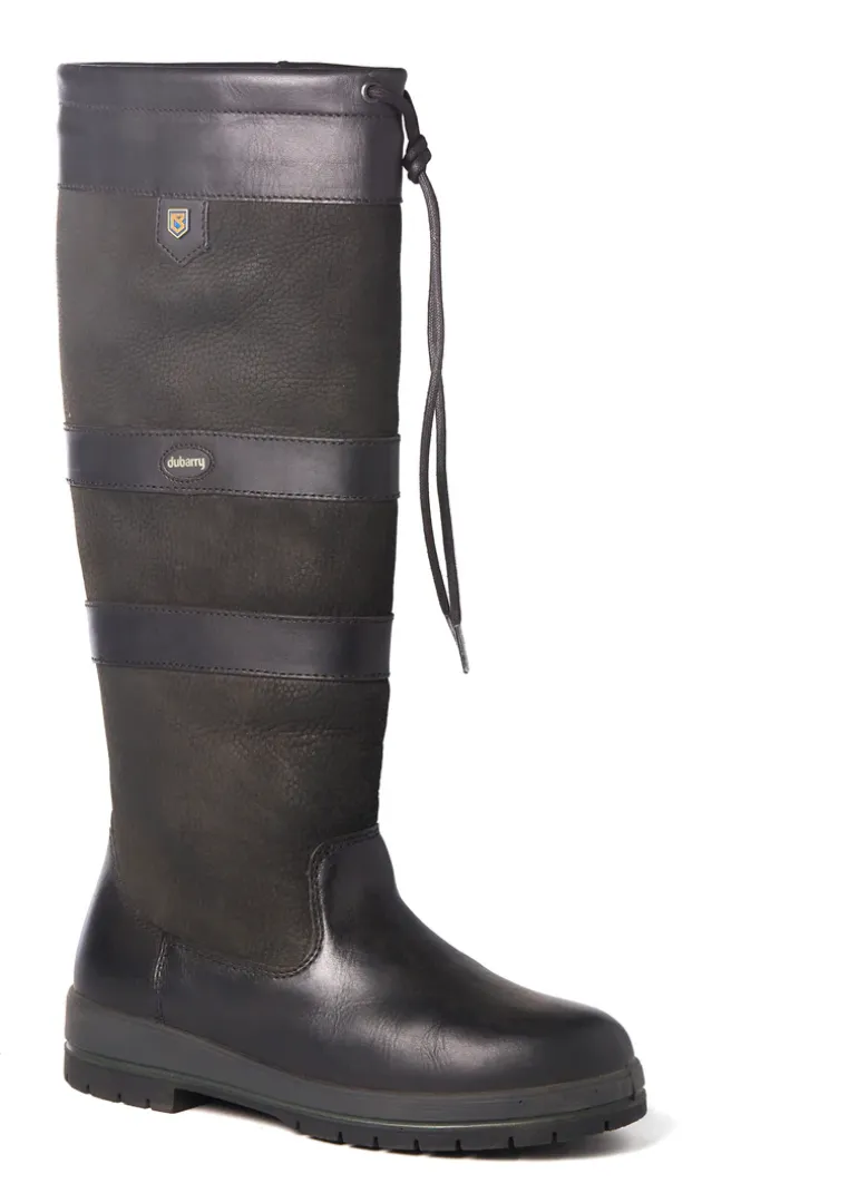 Dubarry Galway Boots | Gore-tex | Black