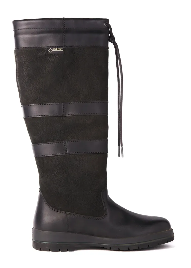 Dubarry Galway Boots | Gore-tex | Black