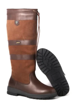Dubarry Galway Boots | Gore-tex | Walnut