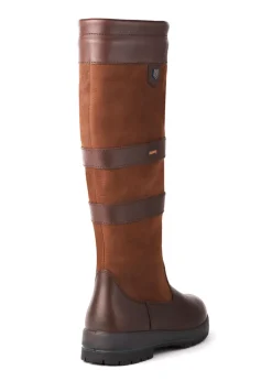 Dubarry Galway Boots | Gore-tex | Walnut