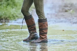 Dubarry Galway Boots | Gore-tex | Walnut