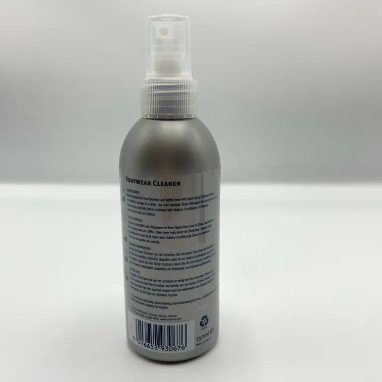 Dubarry | Shoe Care | Footwear Cleaner