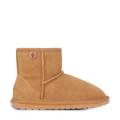 Emu Australia Boots | Kids Wallaby Mini | Chestnut