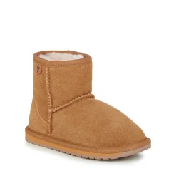 Emu Australia Boots | Kids Wallaby Mini | Chestnut