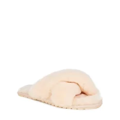 Emu Australia Slippers | Mayberry | Natural