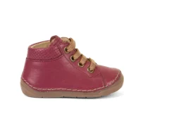 Froddo Ankle Boot | Paix Lace Up | Bordeaux