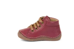 Froddo Ankle Boot | Paix Lace Up | Bordeaux