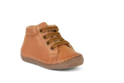 Froddo Ankle Boot | Paix Lace Up | Cognac