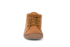 Froddo Ankle Boot | Paix Lace Up | Cognac