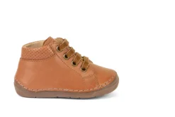 Froddo Ankle Boot | Paix Lace Up | Cognac