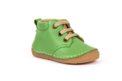 Froddo Ankle Boots | Paix Lace Up | Bright Green